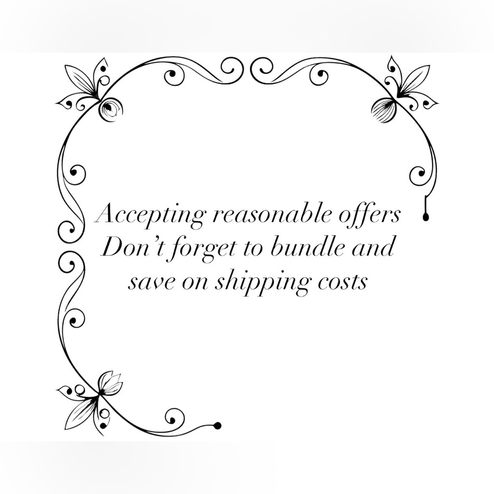 MULTICOLOR STATEMENT FLORAL NECKLACE - Picture 2 of 10